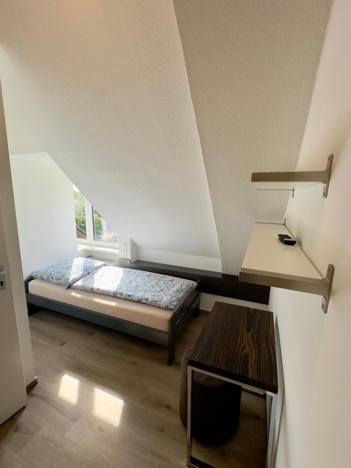 Berne Apartments Hamburg Exterior photo